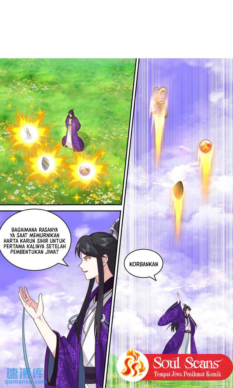 The First Ancestor in History Chapter 203 Gambar 3