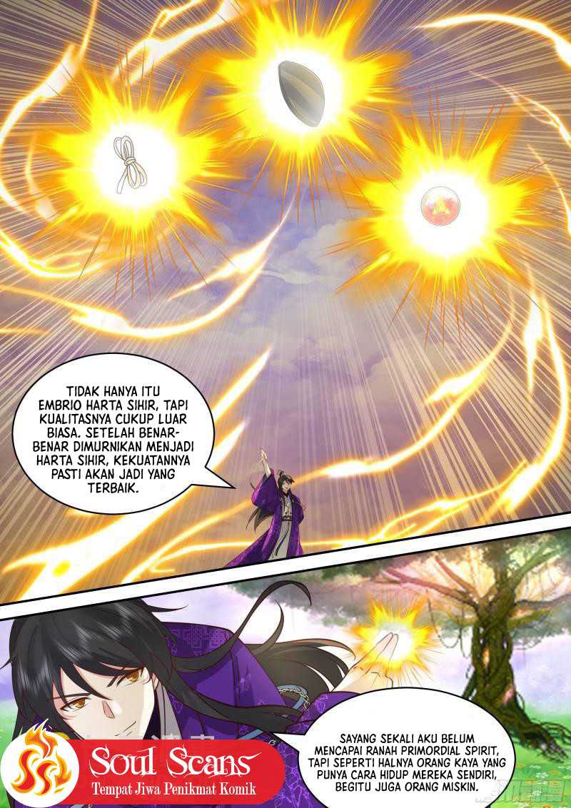 The First Ancestor in History Chapter 203 Gambar 4