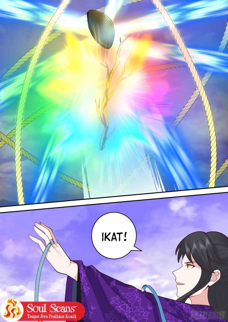 The First Ancestor in History Chapter 203 Gambar 6