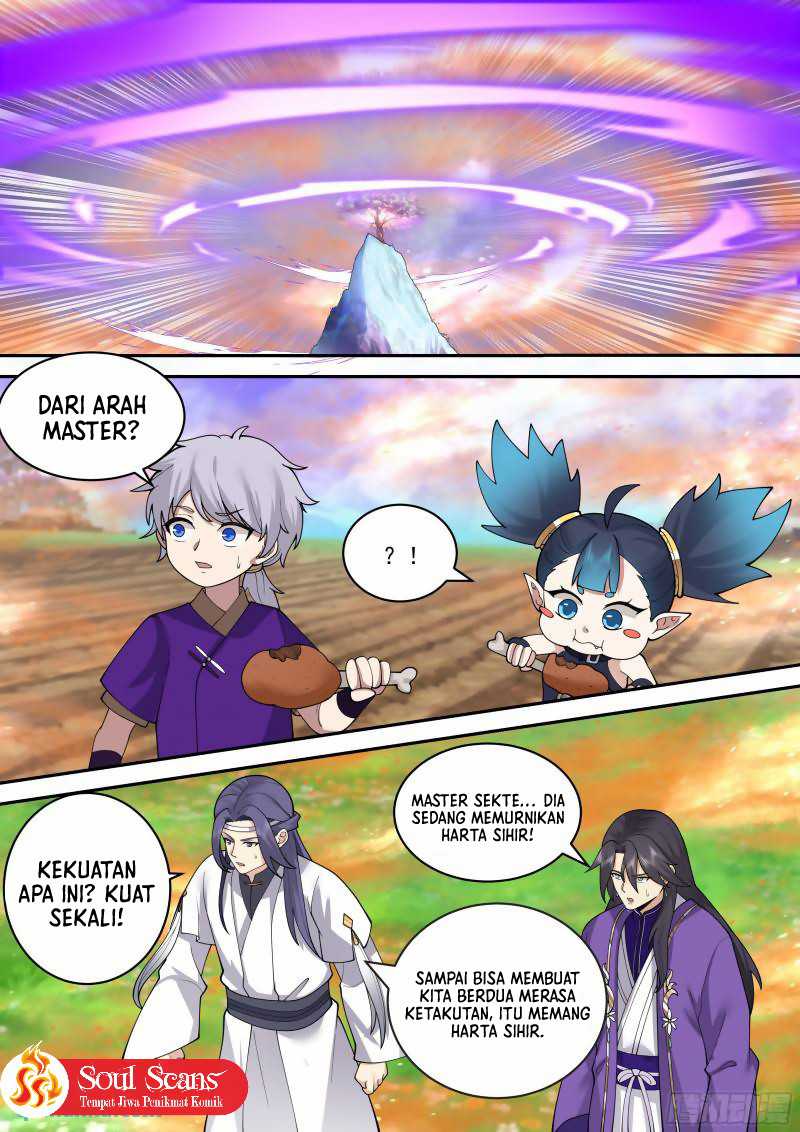 The First Ancestor in History Chapter 203 Gambar 8