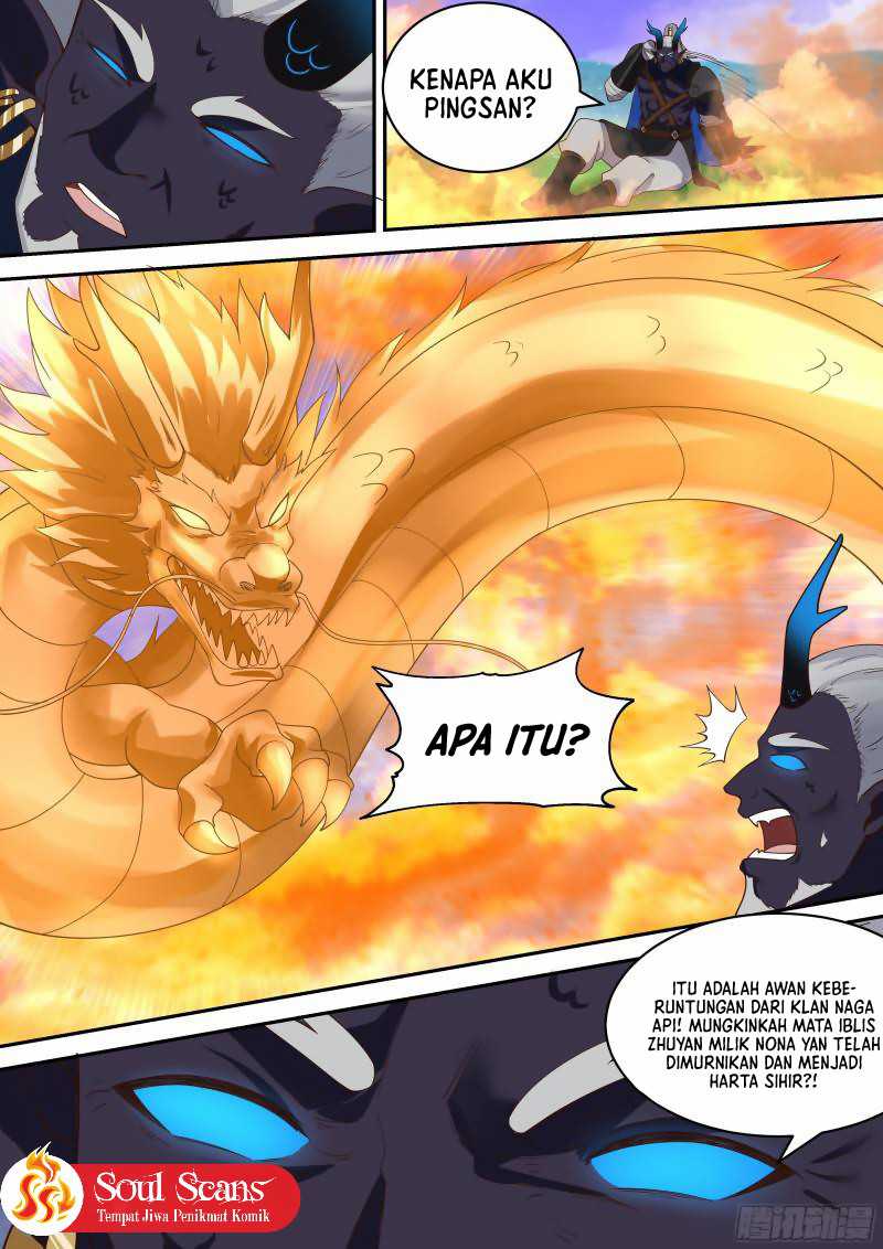 The First Ancestor in History Chapter 203 Gambar 9