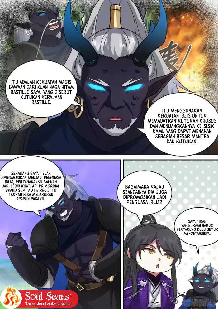 The First Ancestor in History Chapter 202 Gambar 10