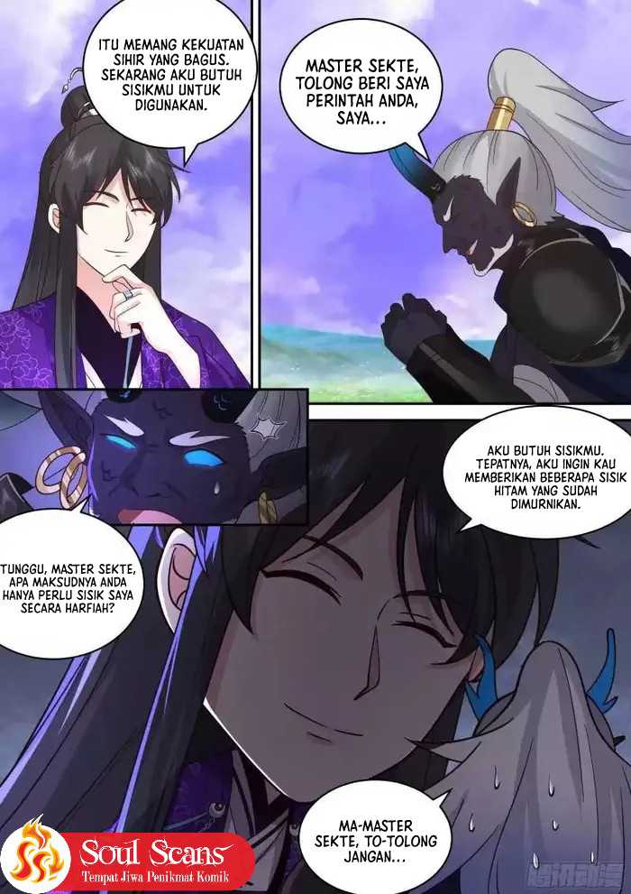 The First Ancestor in History Chapter 202 Gambar 11