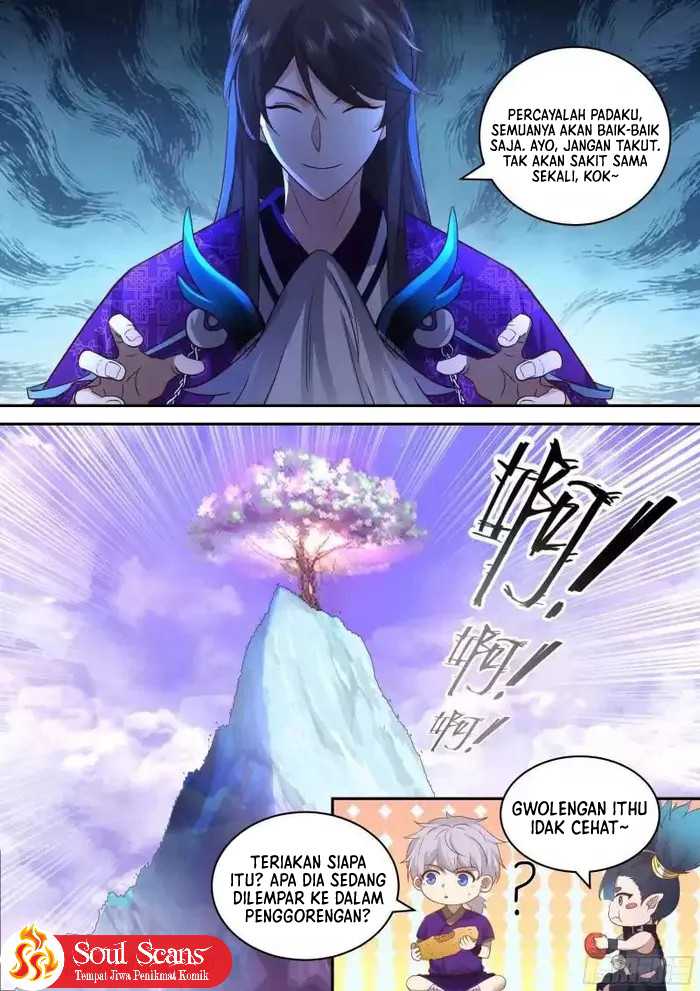 The First Ancestor in History Chapter 202 Gambar 12