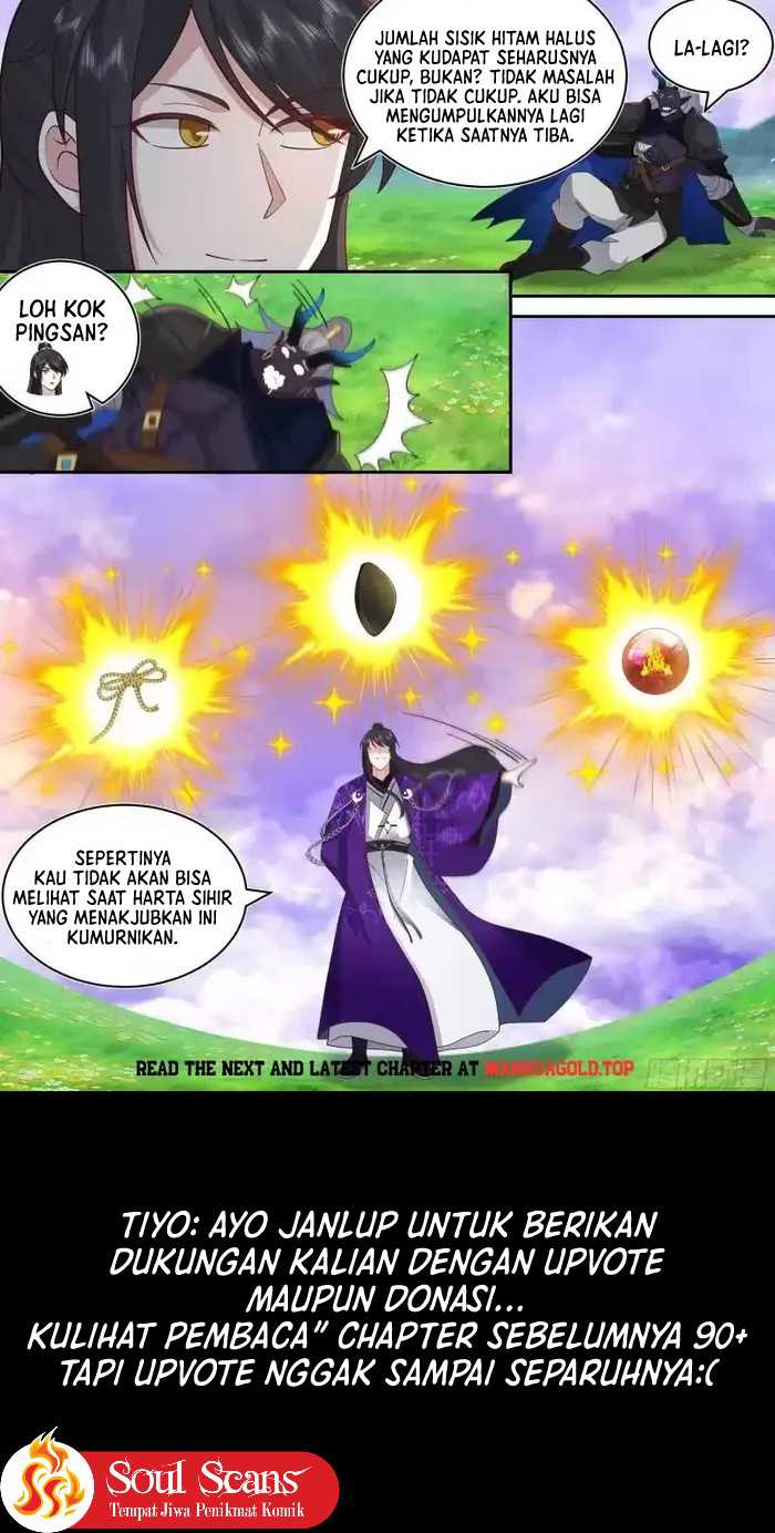 The First Ancestor in History Chapter 202 Gambar 14