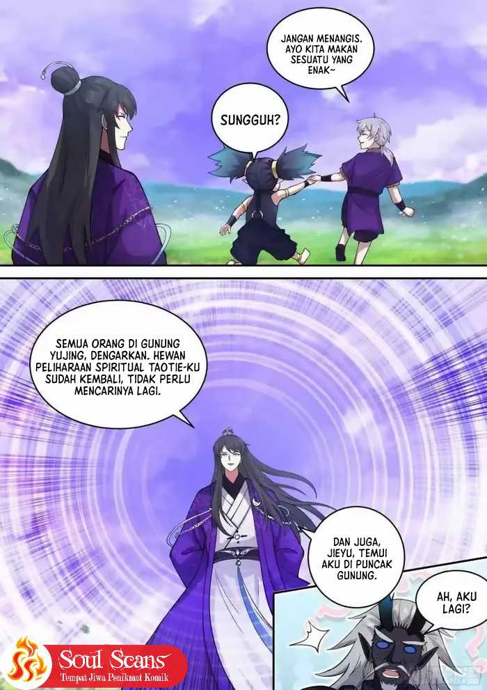 The First Ancestor in History Chapter 202 Gambar 3