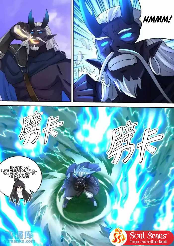 The First Ancestor in History Chapter 202 Gambar 6