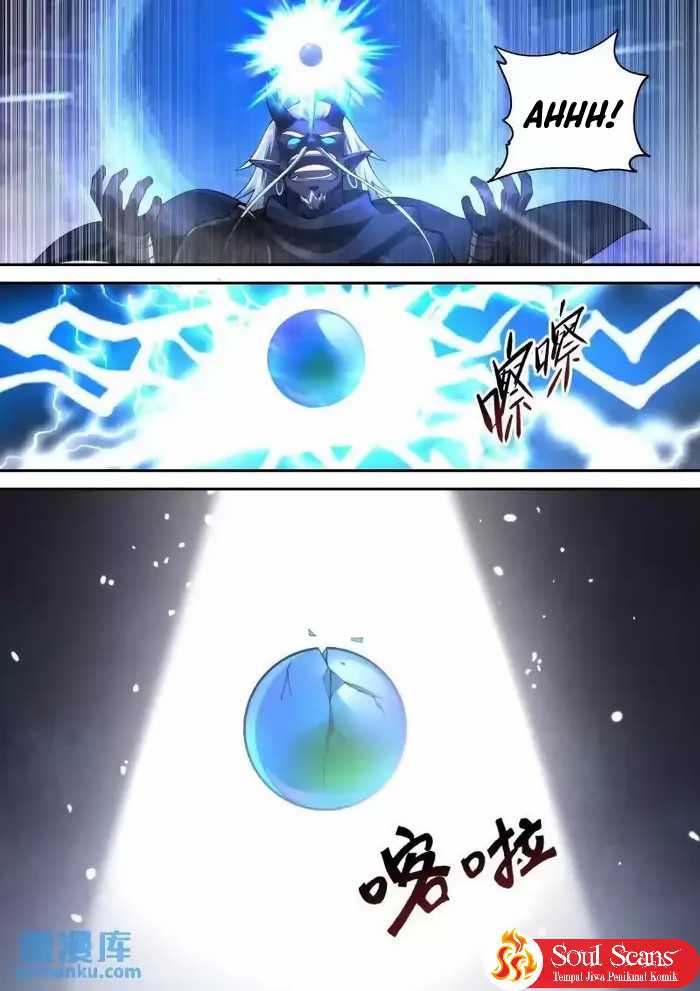 The First Ancestor in History Chapter 202 Gambar 7
