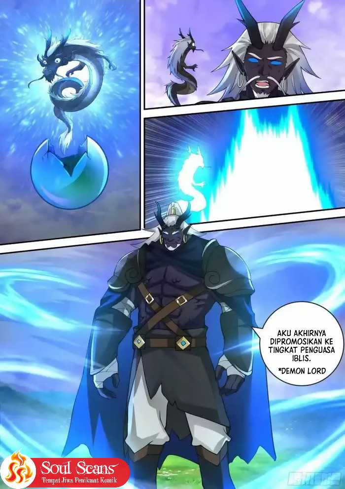 The First Ancestor in History Chapter 202 Gambar 8