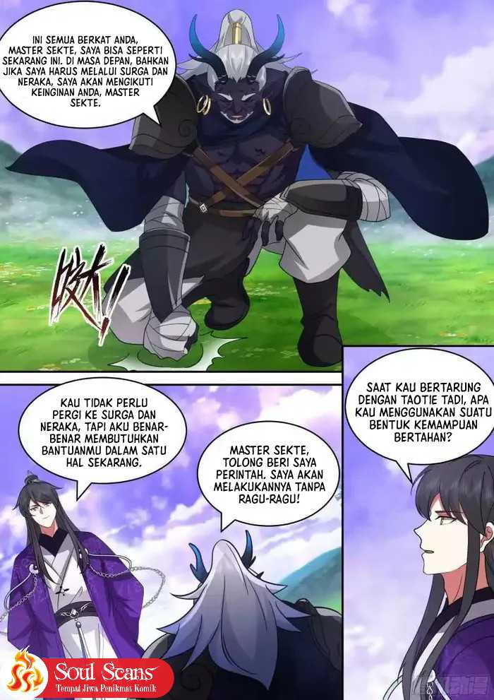 The First Ancestor in History Chapter 202 Gambar 9