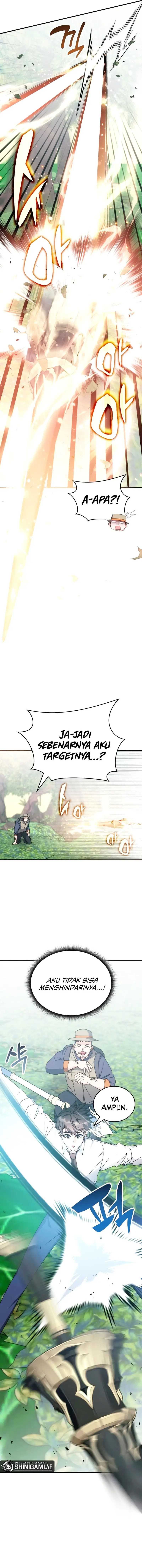 Transcension Academy Chapter 123 Gambar 5