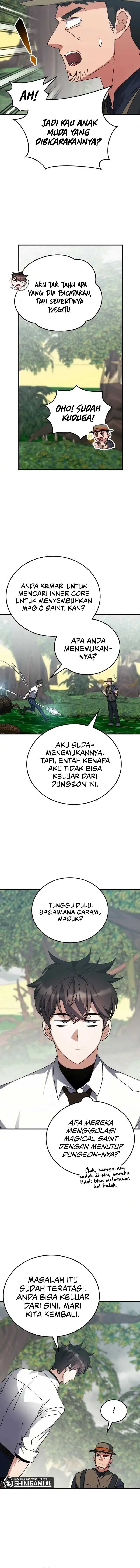 Transcension Academy Chapter 123 Gambar 8