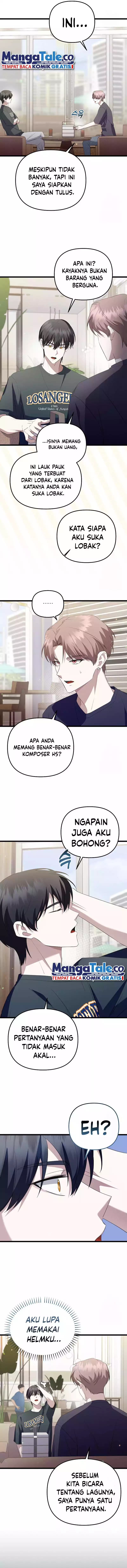 The Crazy Genius Composer Returns Chapter 29 Gambar 5