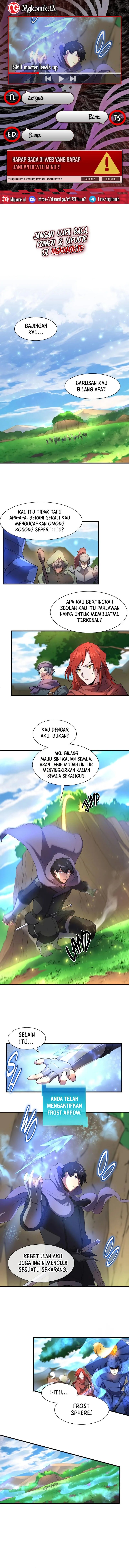 Baca Komik Leveling Up with Skills Chapter 65 Gambar 1