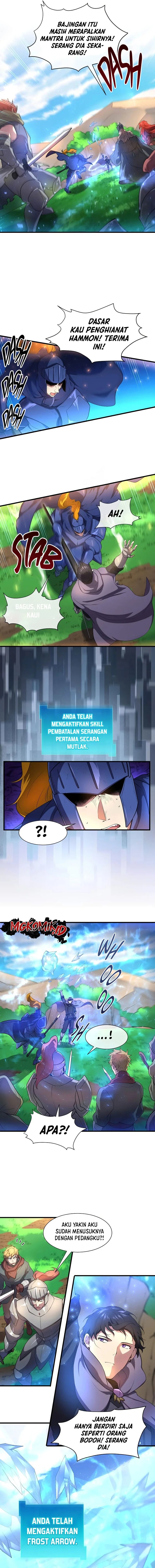 Baca Manhwa Leveling Up with Skills Chapter 65 Gambar 2