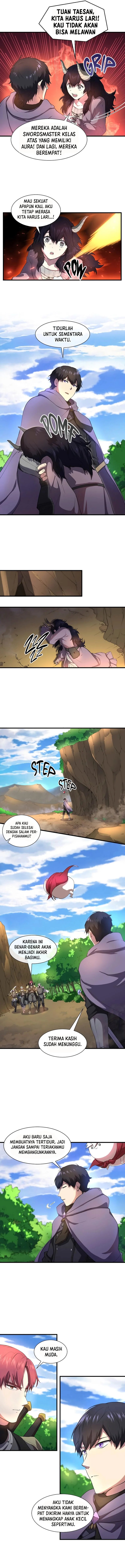 Leveling Up with Skills Chapter 65 Gambar 8