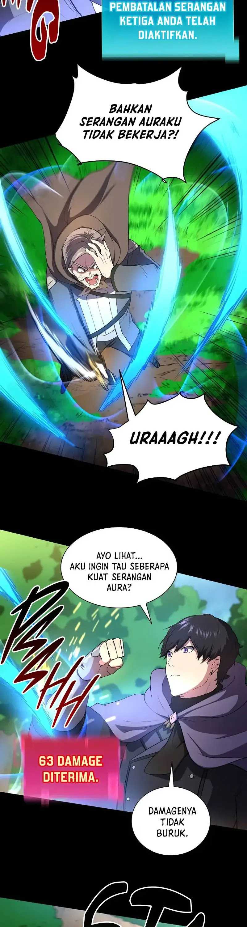 Leveling Up with Skills Chapter 63 Gambar 30