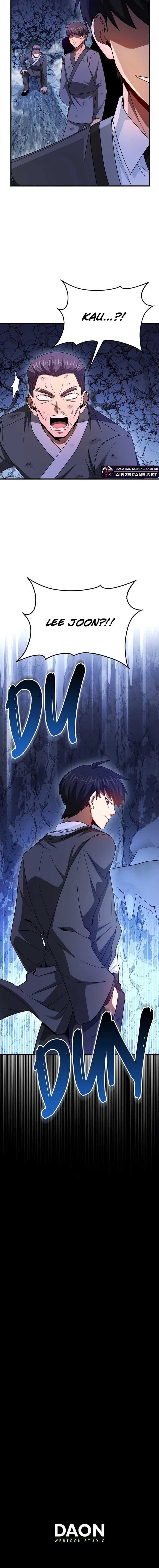 Return Of The Martial Arts Genius Chapter 44 Gambar 17
