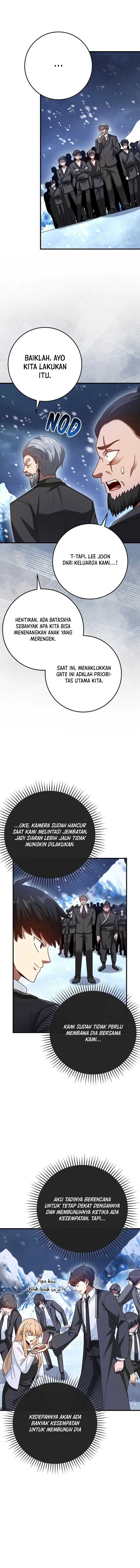 Return Of The Martial Arts Genius Chapter 42 Gambar 14