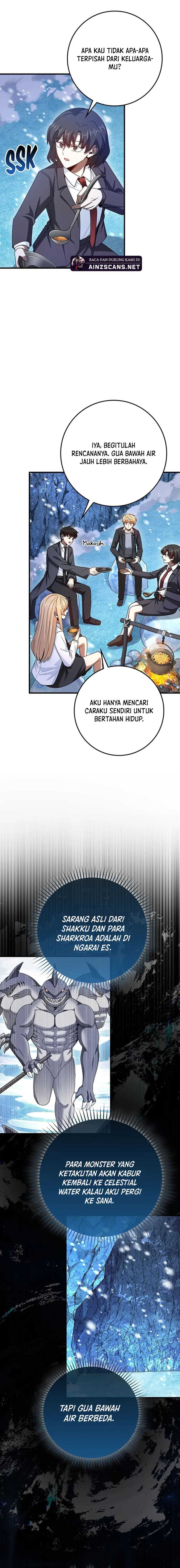 Return Of The Martial Arts Genius Chapter 42 Gambar 16