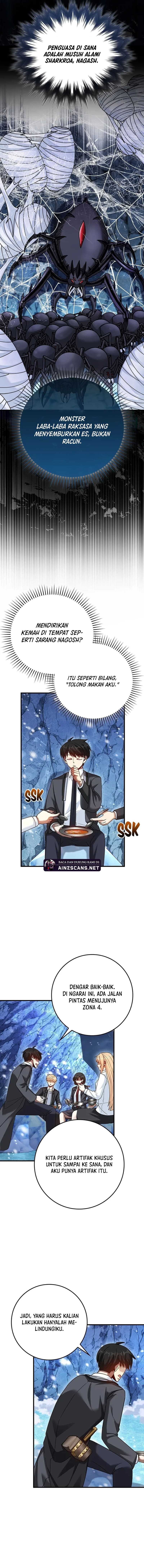 Return Of The Martial Arts Genius Chapter 42 Gambar 17