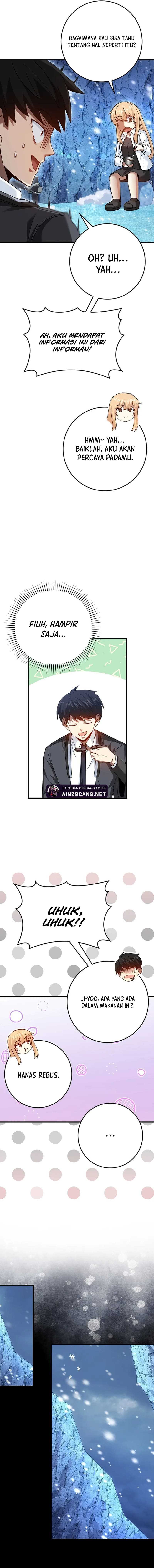 Return Of The Martial Arts Genius Chapter 42 Gambar 18