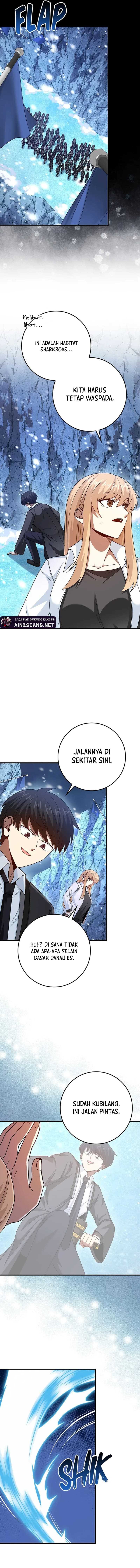 Return Of The Martial Arts Genius Chapter 42 Gambar 19