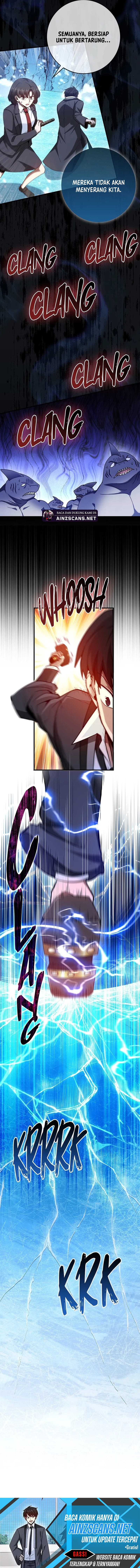 Return Of The Martial Arts Genius Chapter 42 Gambar 21