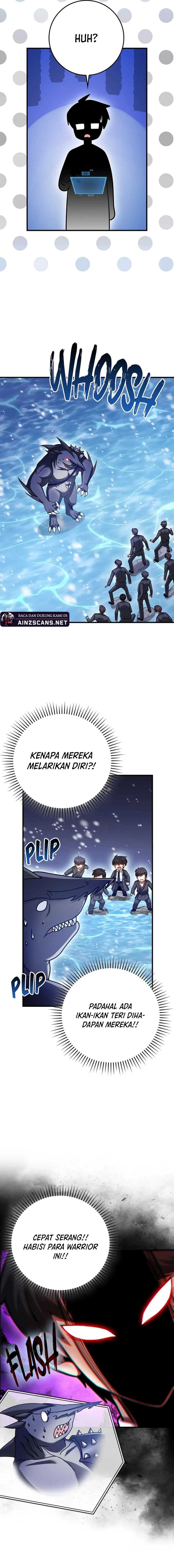 Return Of The Martial Arts Genius Chapter 42 Gambar 6