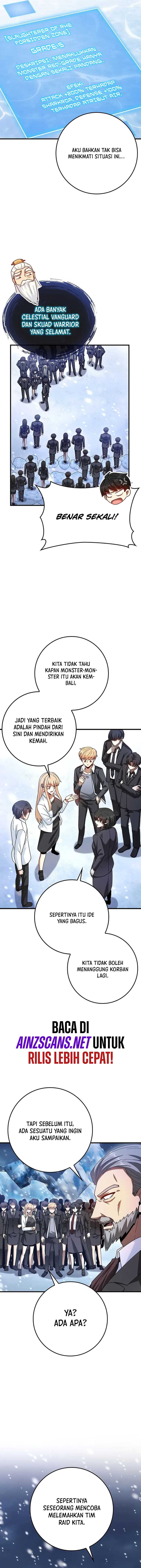 Return Of The Martial Arts Genius Chapter 42 Gambar 8
