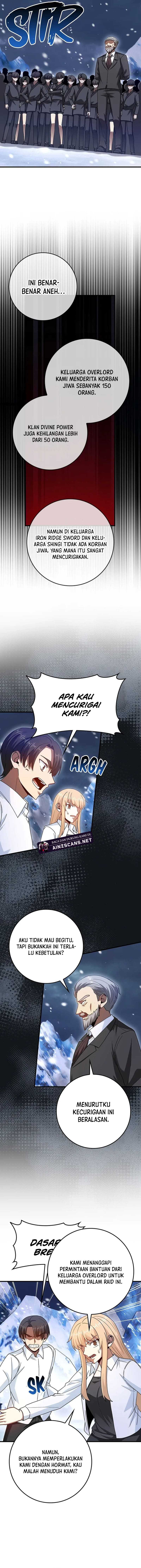 Return Of The Martial Arts Genius Chapter 42 Gambar 9