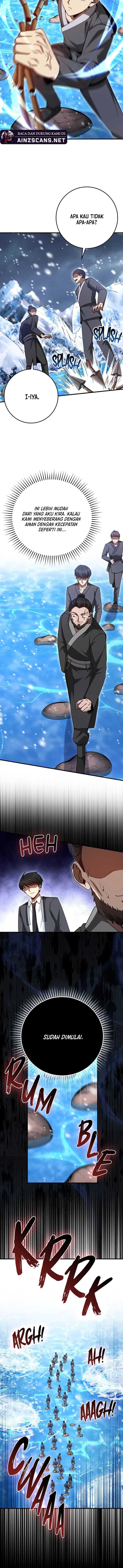 Return Of The Martial Arts Genius Chapter 41 Gambar 12