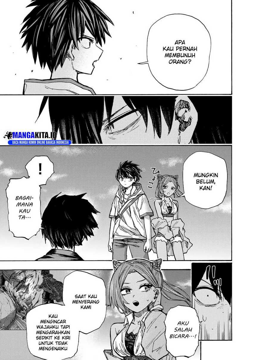 Saikyou de Saisoku no Mugen Level Up Chapter 36 bahasa Indonesia Gambar 10