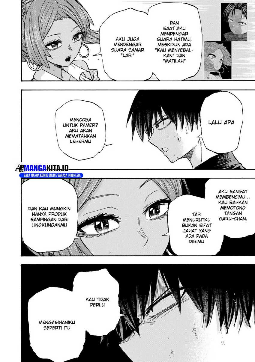 Saikyou de Saisoku no Mugen Level Up Chapter 36 bahasa Indonesia Gambar 11