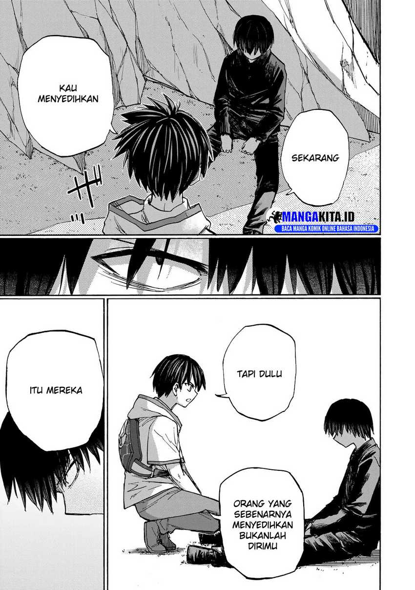 Saikyou de Saisoku no Mugen Level Up Chapter 36 bahasa Indonesia Gambar 12