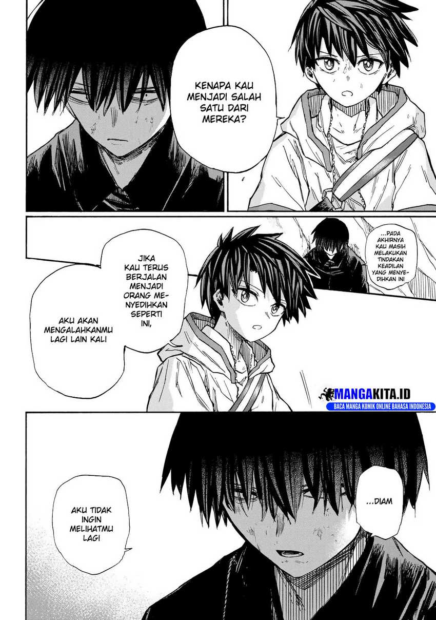 Saikyou de Saisoku no Mugen Level Up Chapter 36 bahasa Indonesia Gambar 13