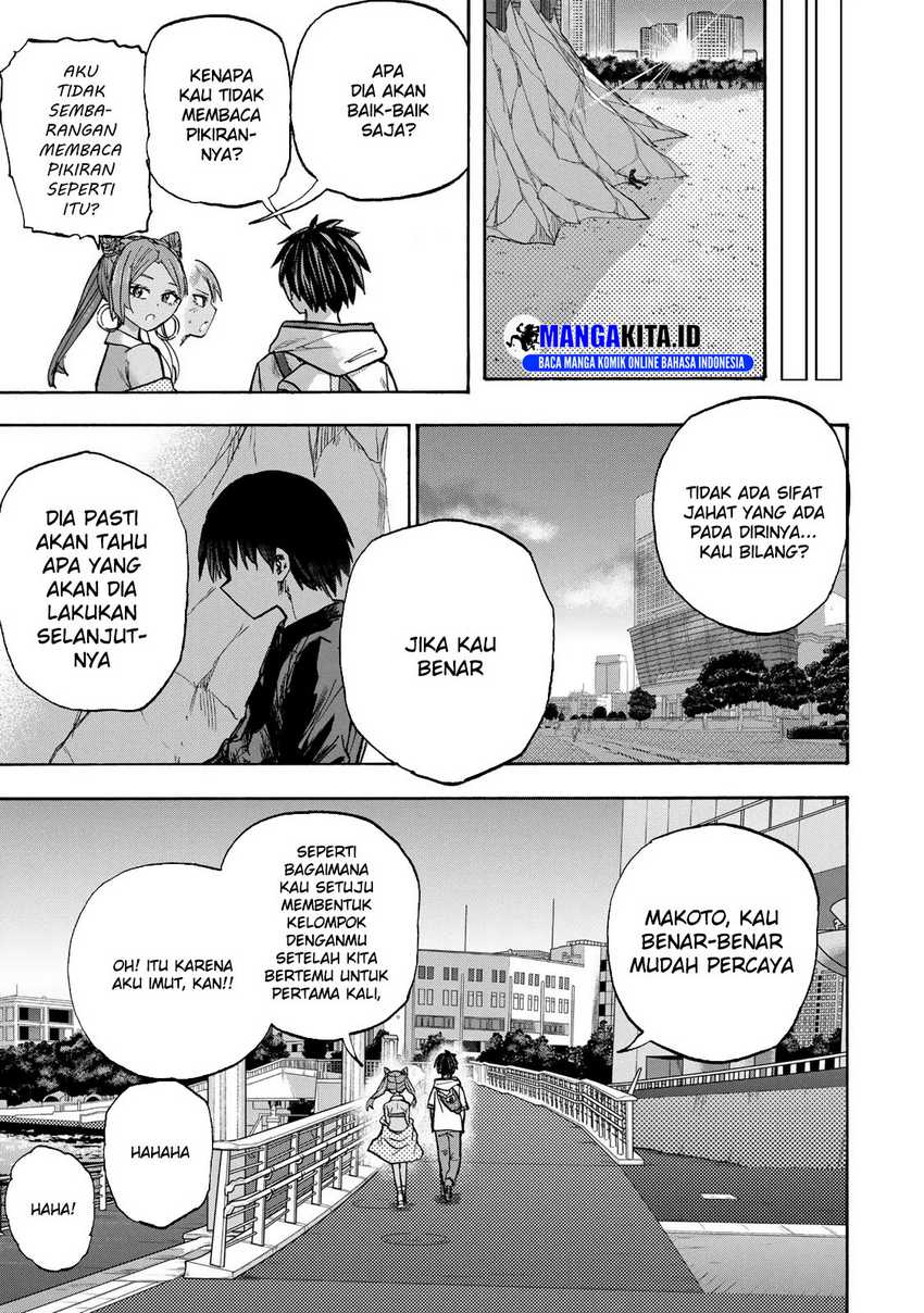 Saikyou de Saisoku no Mugen Level Up Chapter 36 bahasa Indonesia Gambar 14