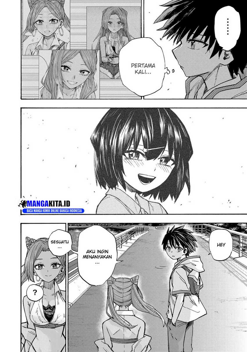 Saikyou de Saisoku no Mugen Level Up Chapter 36 bahasa Indonesia Gambar 15