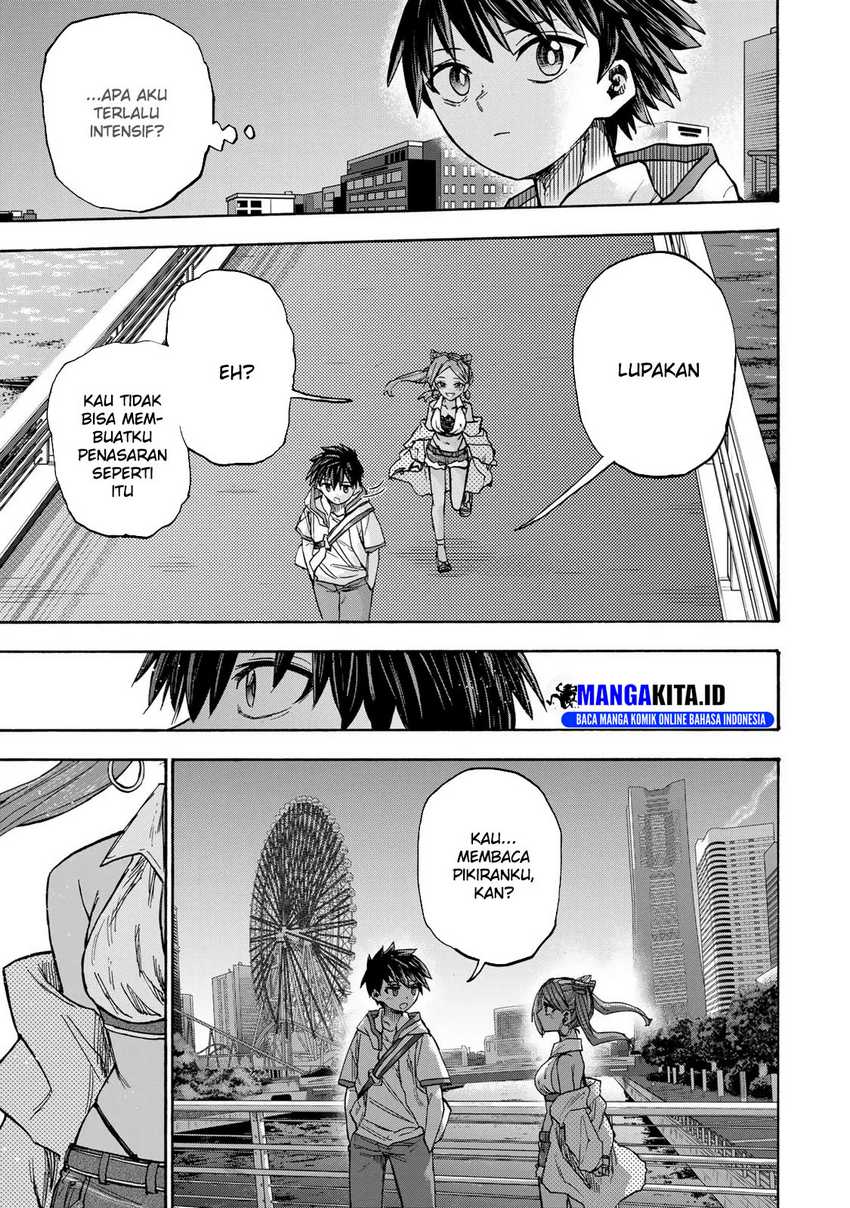 Saikyou de Saisoku no Mugen Level Up Chapter 36 bahasa Indonesia Gambar 16
