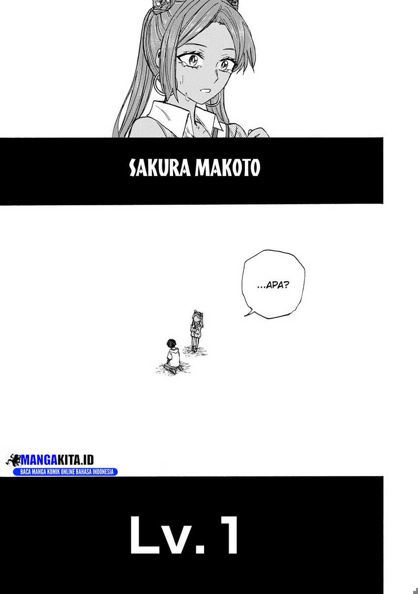 Saikyou de Saisoku no Mugen Level Up Chapter 36 bahasa Indonesia Gambar 4
