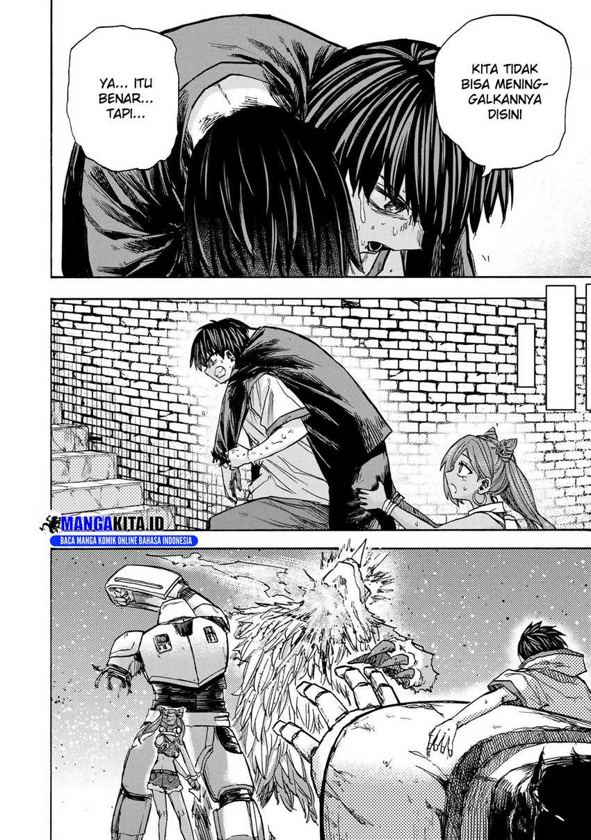 Saikyou de Saisoku no Mugen Level Up Chapter 36 bahasa Indonesia Gambar 7