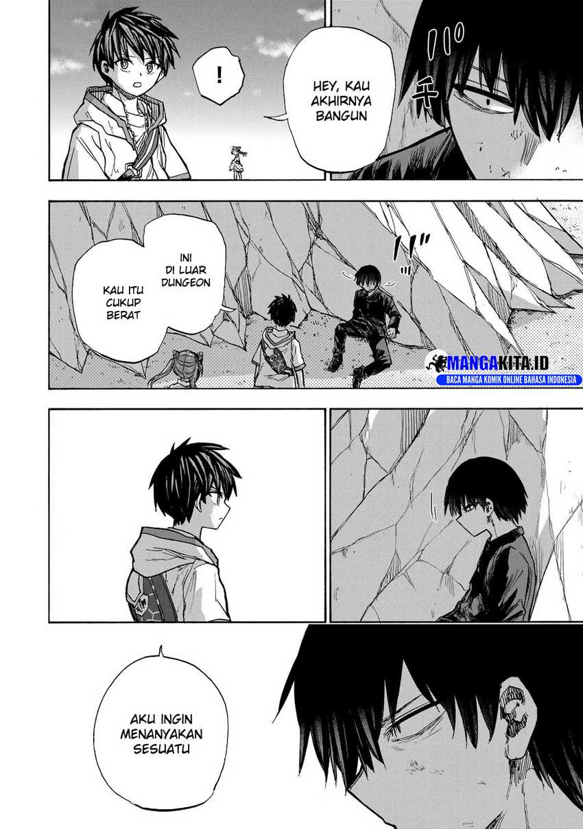 Saikyou de Saisoku no Mugen Level Up Chapter 36 bahasa Indonesia Gambar 9