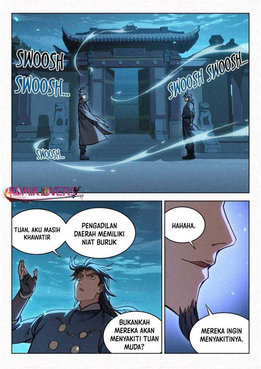 Young Master Is Too Righteous Chapter 19 Gambar 14