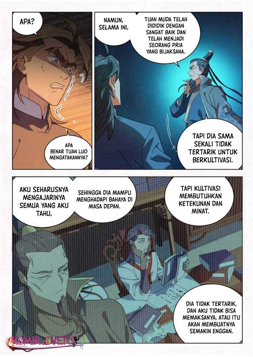 Young Master Is Too Righteous Chapter 19 Gambar 5