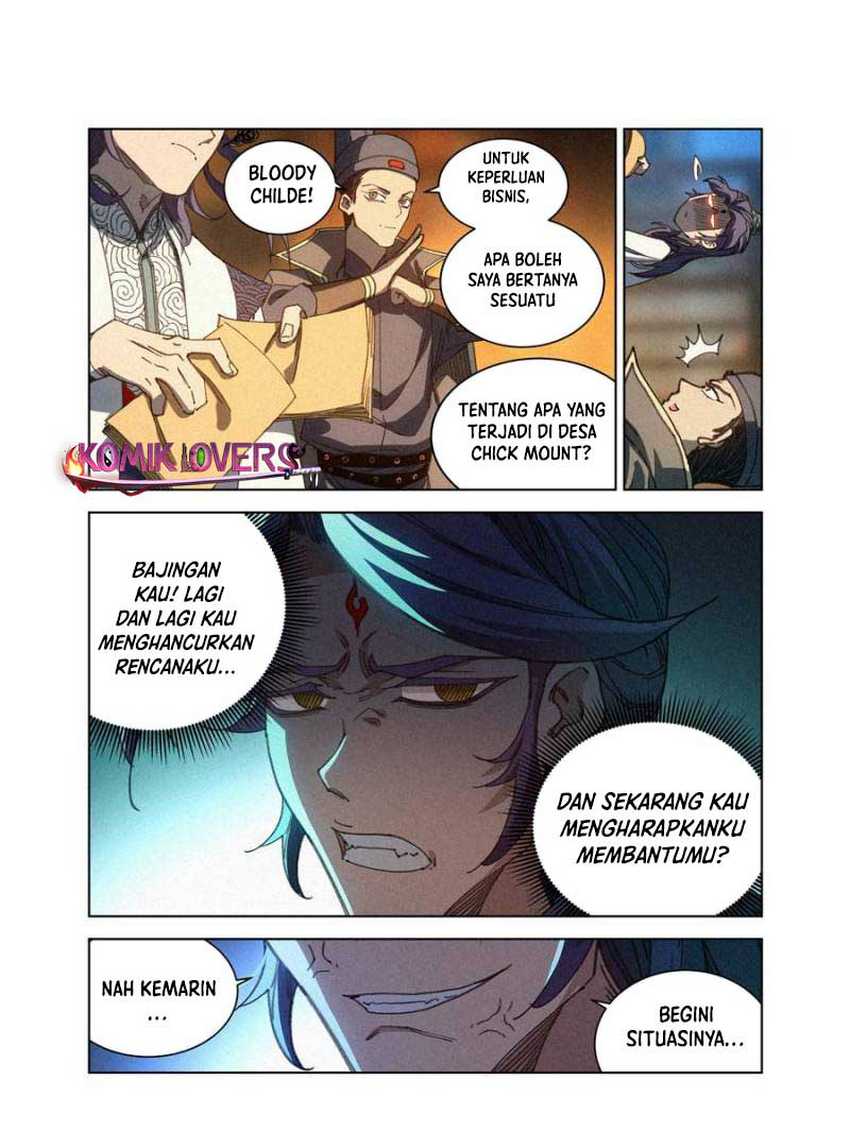 Young Master Is Too Righteous Chapter 18 Gambar 10