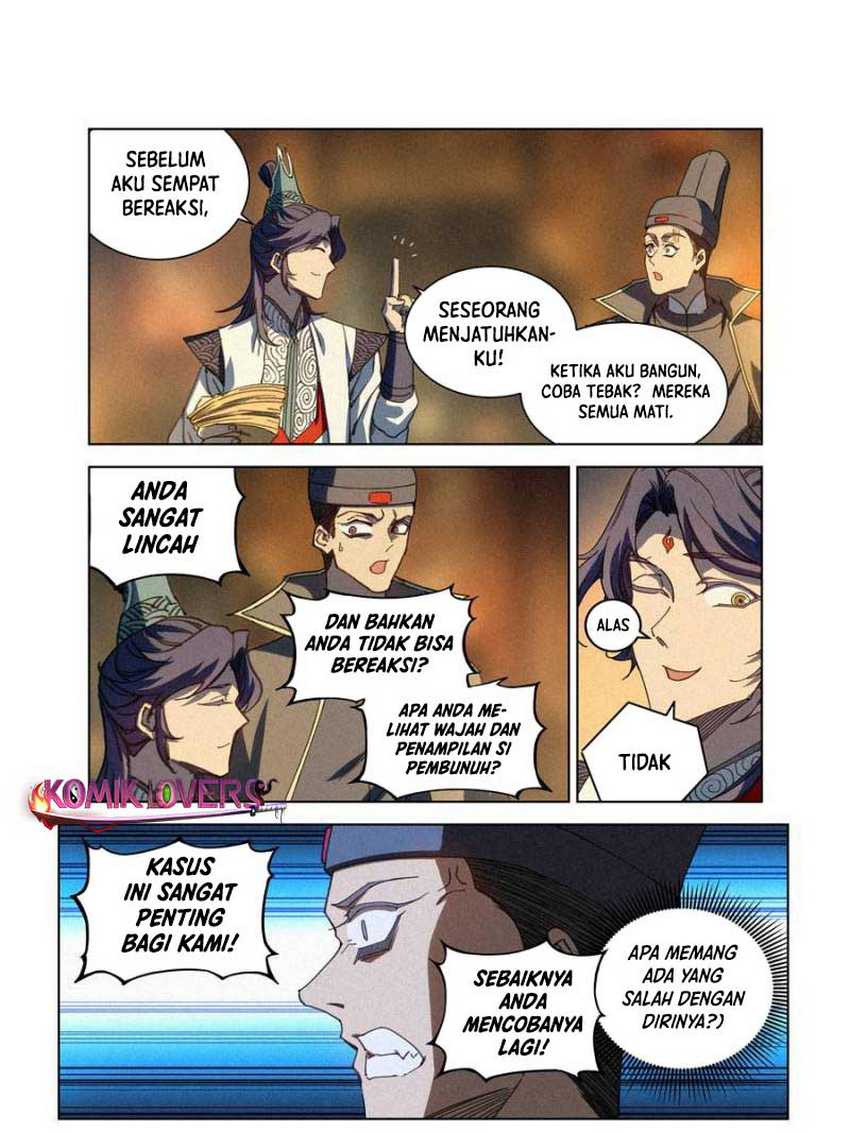 Young Master Is Too Righteous Chapter 18 Gambar 11