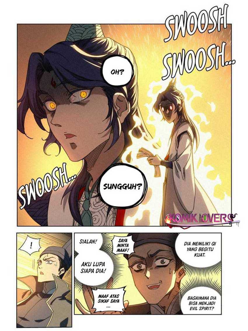 Young Master Is Too Righteous Chapter 18 Gambar 12