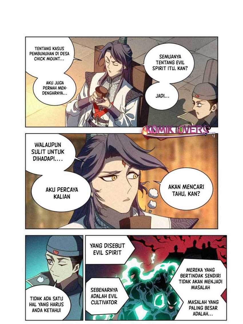 Young Master Is Too Righteous Chapter 18 Gambar 14