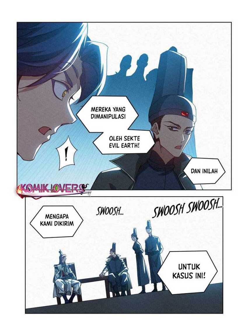Young Master Is Too Righteous Chapter 18 Gambar 15