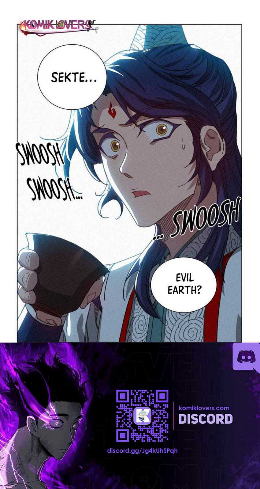 Young Master Is Too Righteous Chapter 18 Gambar 16